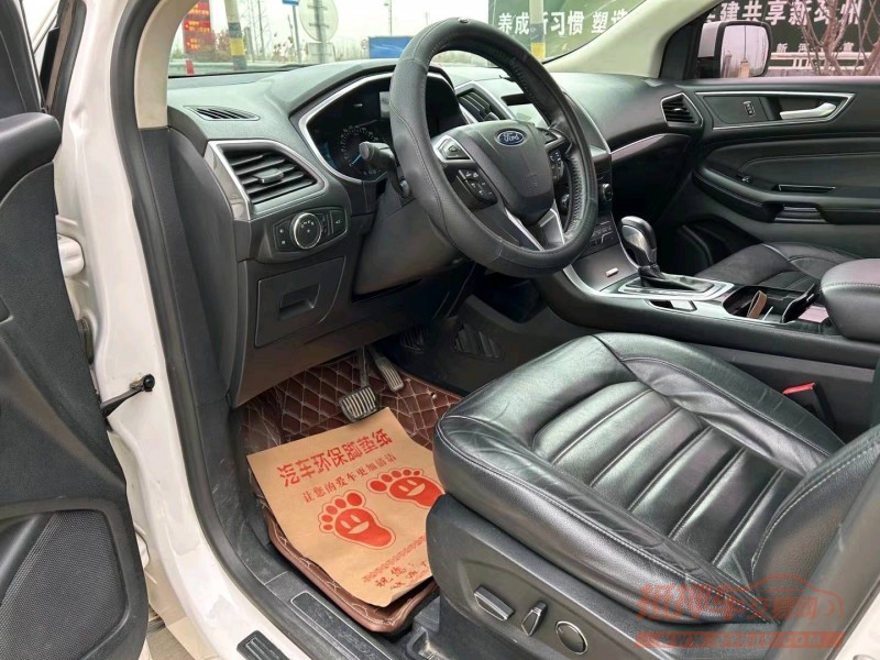 徐州16年福特锐界4