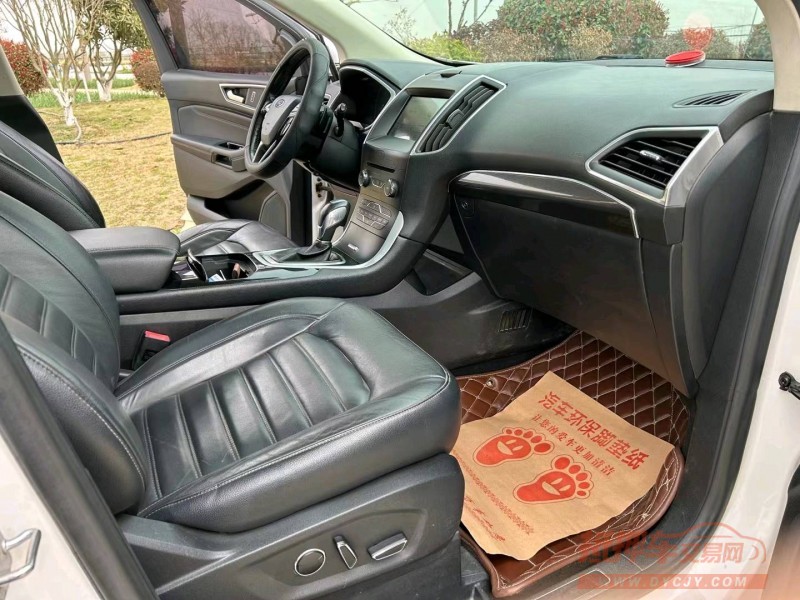 徐州16年福特锐界6