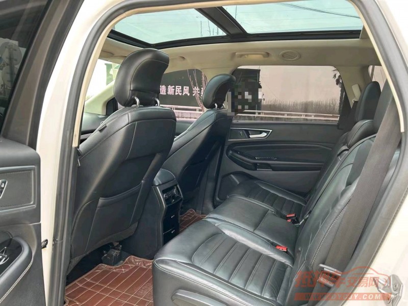 徐州16年福特锐界7