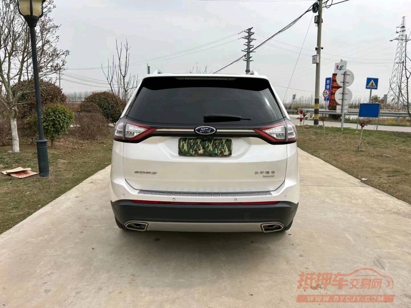 徐州16年福特锐界9