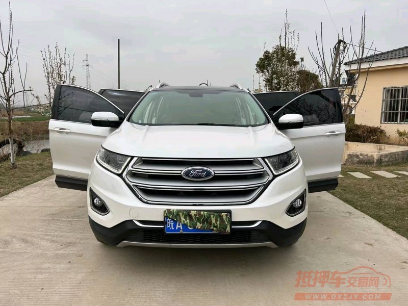 徐州16年福特锐界8