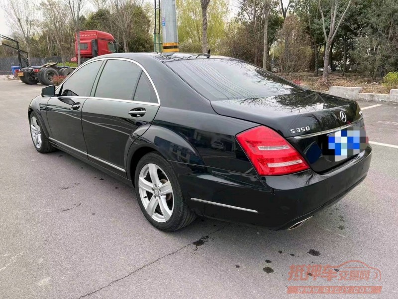 枣庄09年奔驰S7