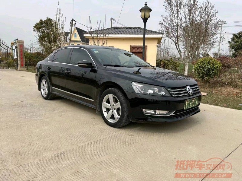 徐州13年大众帕萨特2