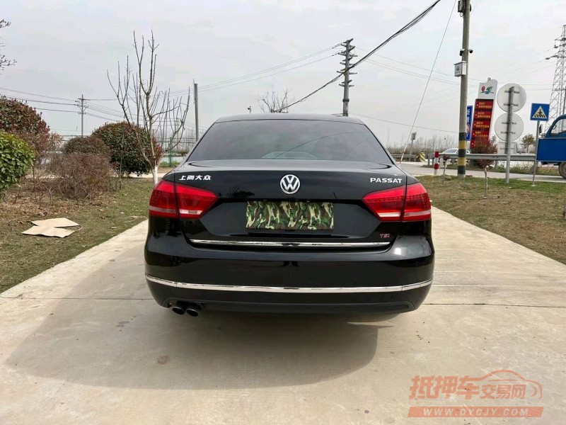 徐州13年大众帕萨特9