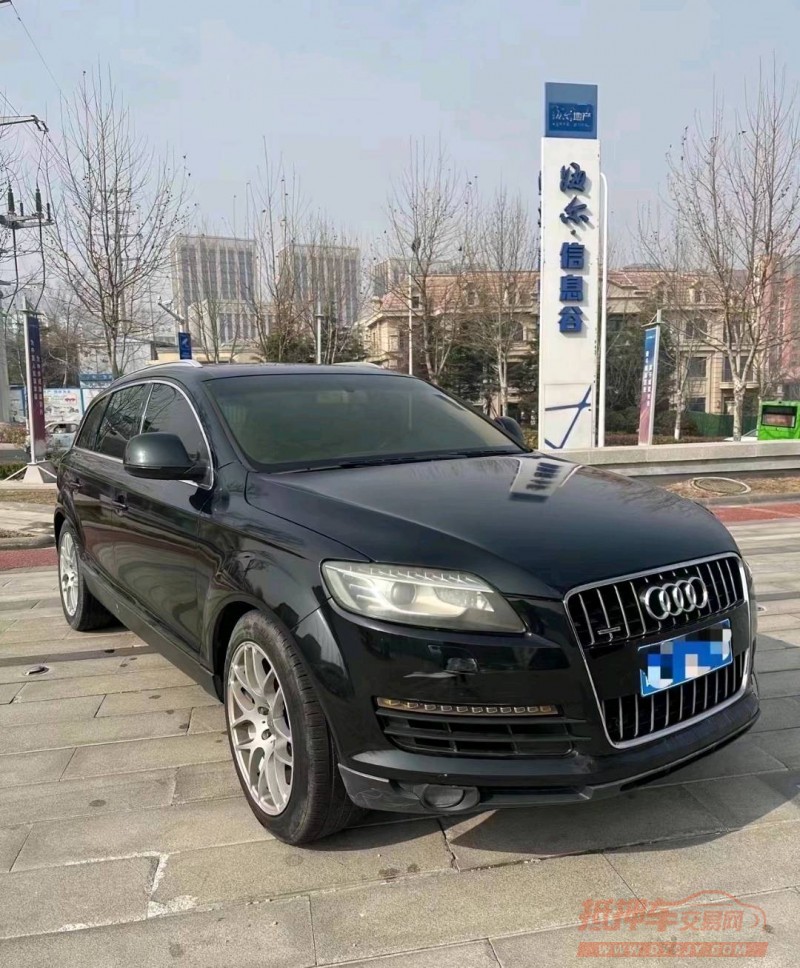 枣庄08年奥迪Q72