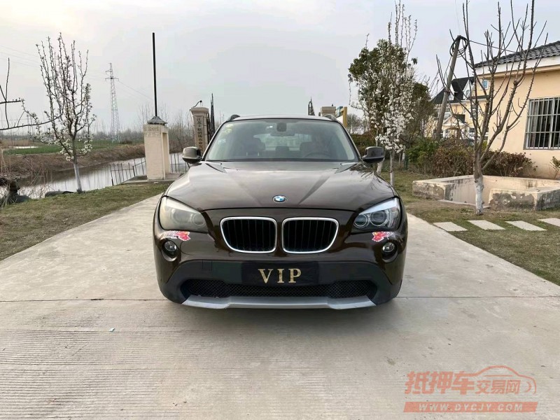 徐州10年宝马X11