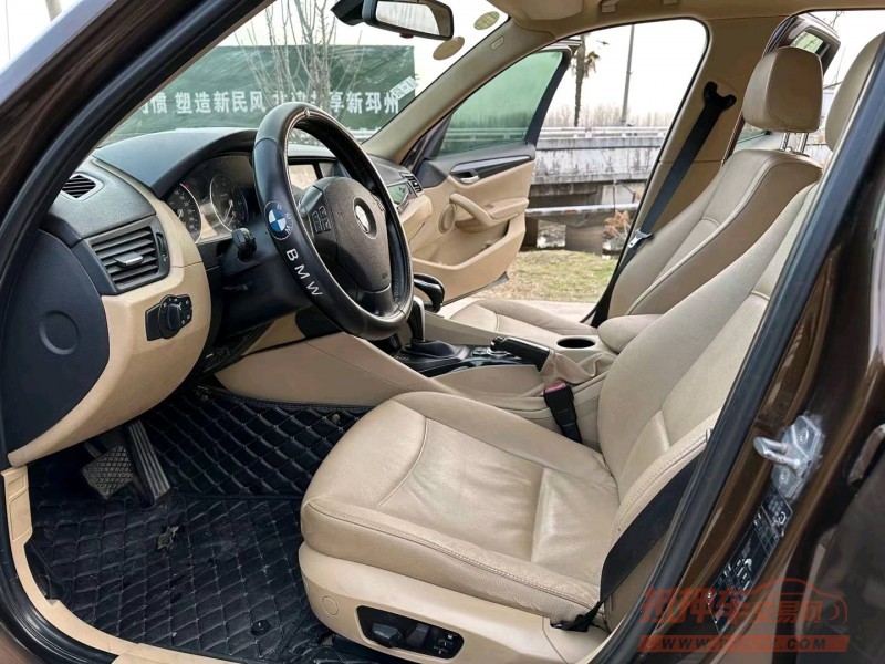 徐州10年宝马X13