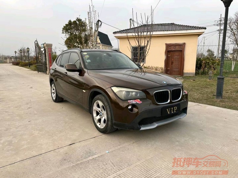 徐州10年宝马X12