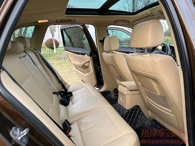 徐州10年宝马X16