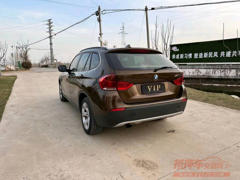 徐州10年宝马X18