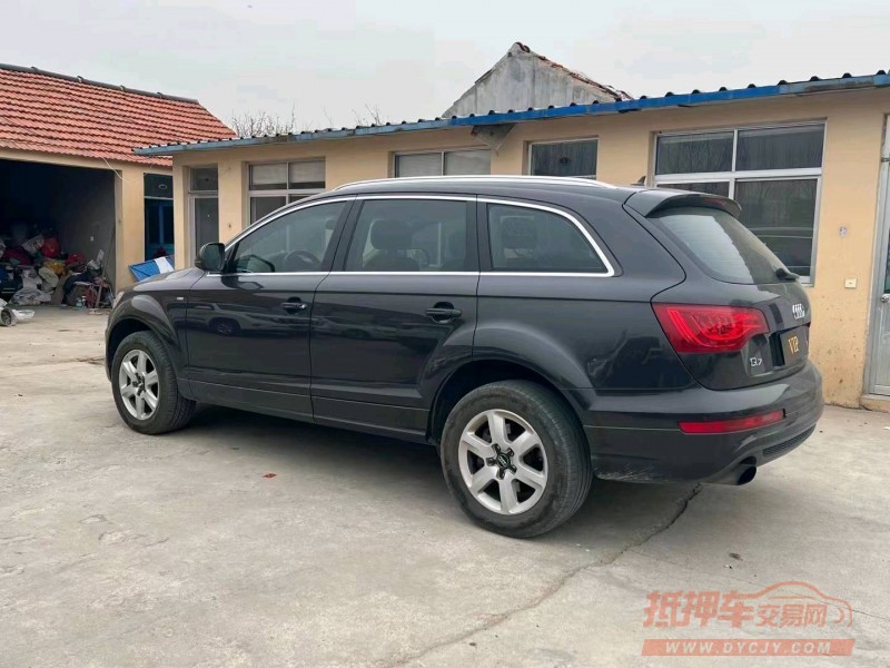 枣庄14年奥迪Q77