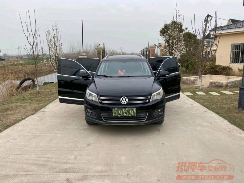 徐州11年大众途观7