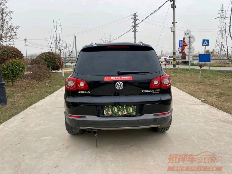 徐州11年大众途观9