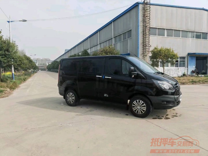 枣庄21年福特全顺2