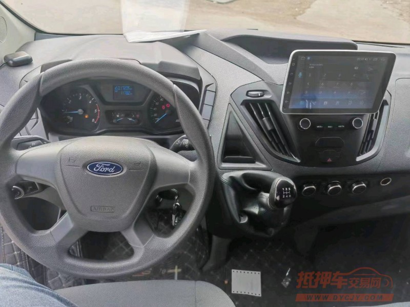 枣庄21年福特全顺3