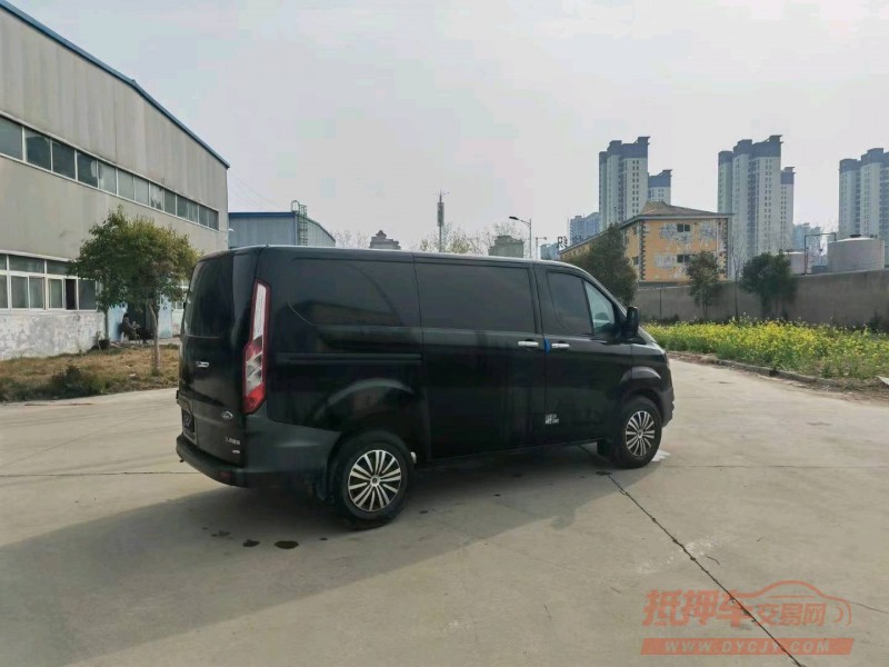 枣庄21年福特全顺5