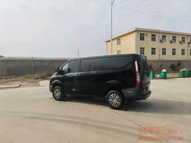 枣庄21年福特全顺6