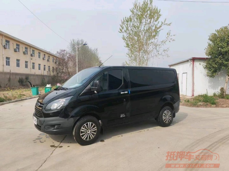 枣庄21年福特全顺7