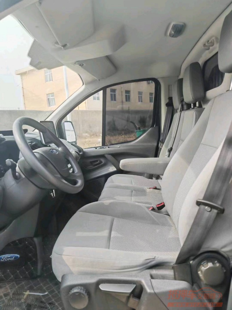 枣庄21年福特全顺8