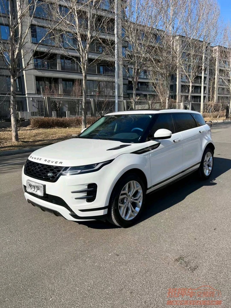 沈阳22年路虎极光3