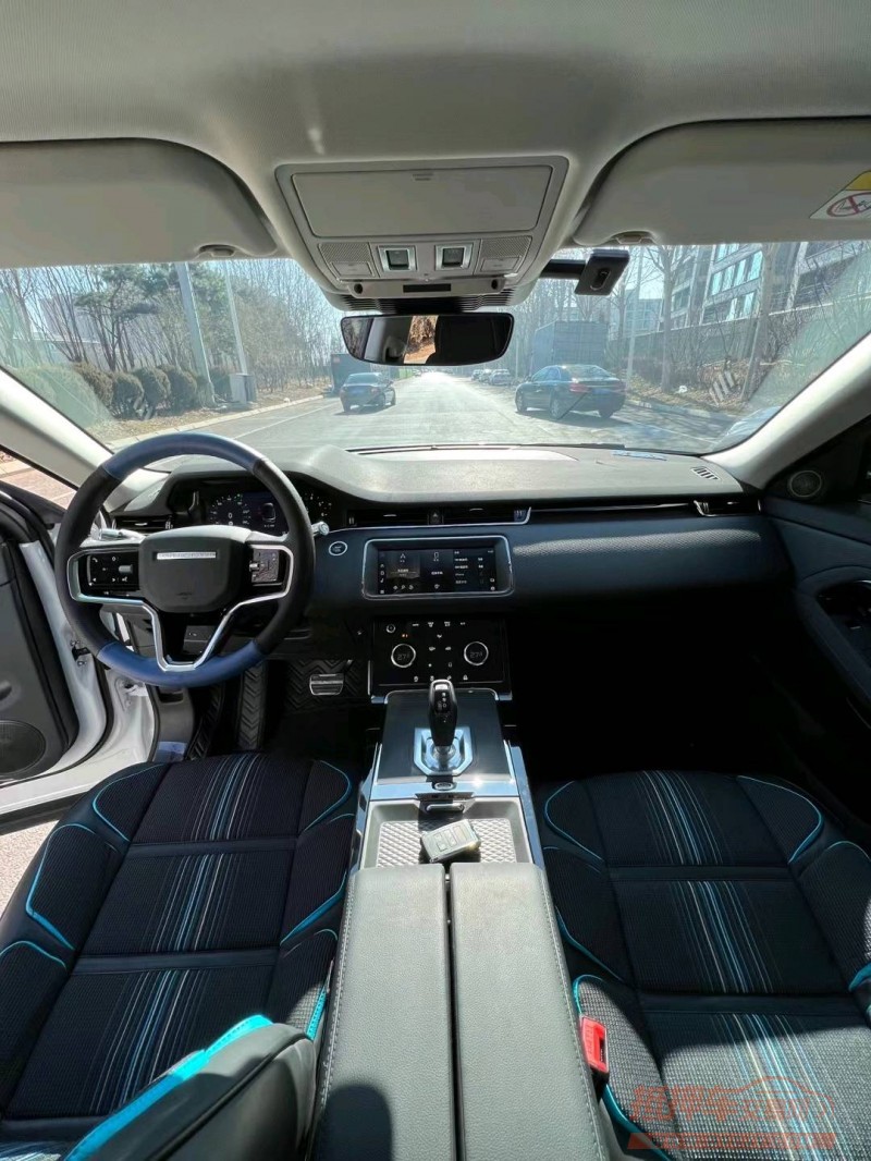 沈阳22年路虎极光4