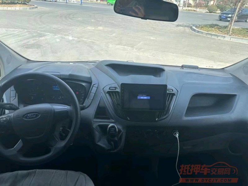 枣庄20年福特全顺5