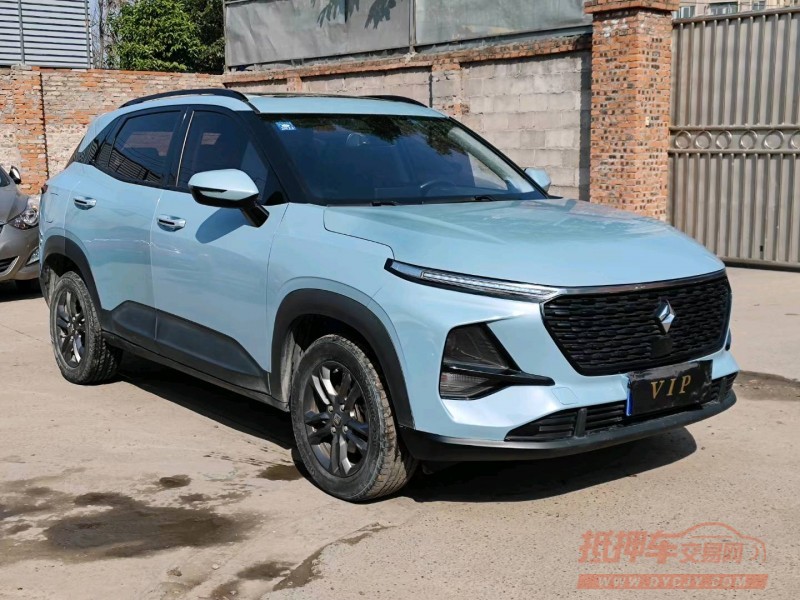 重庆20年宝骏RS32