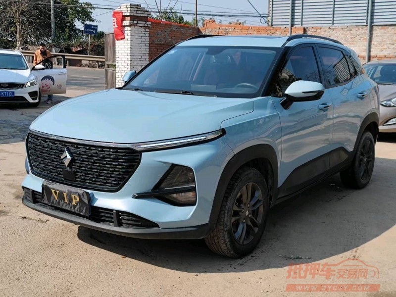 重庆20年宝骏RS33