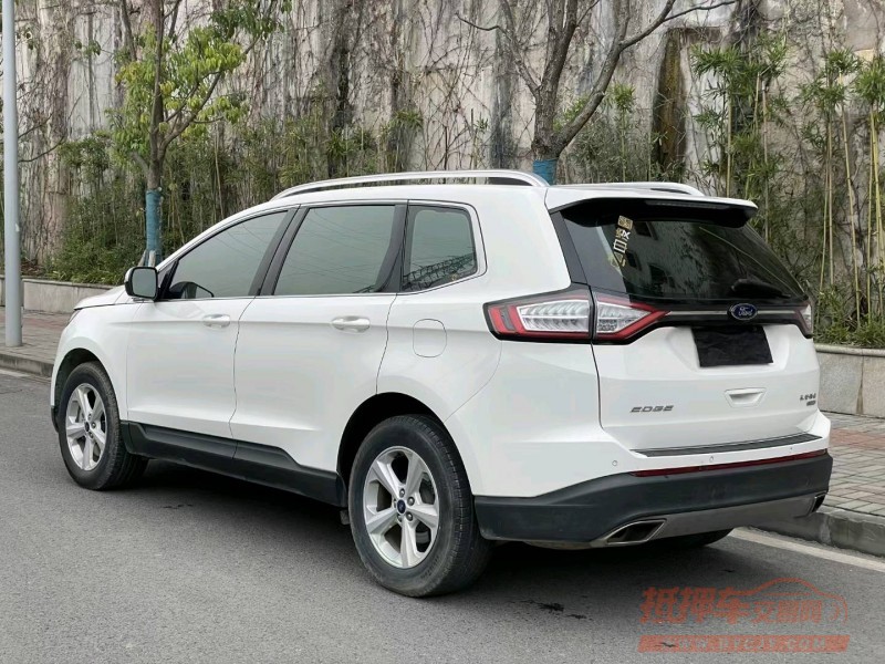 重庆18年福特锐界5