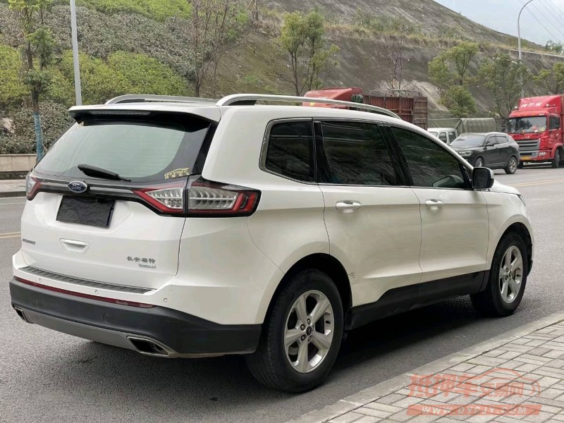 重庆18年福特锐界4