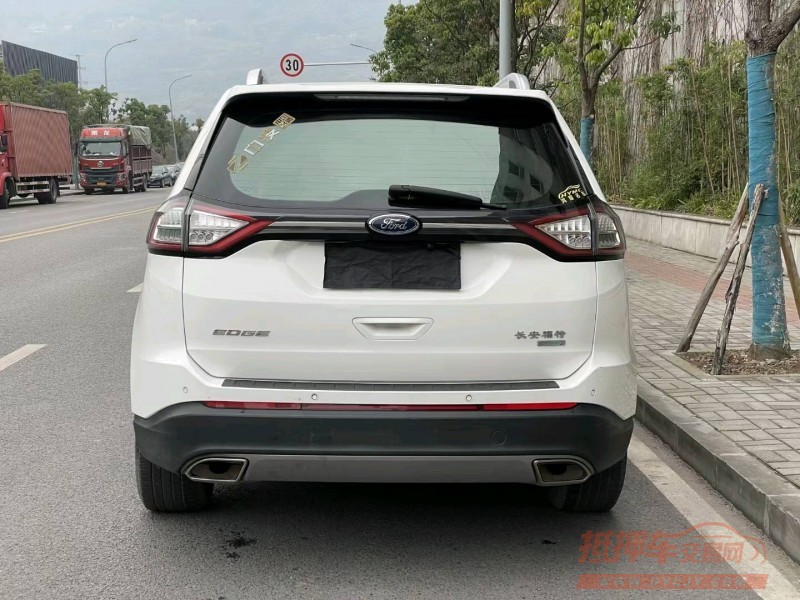 重庆18年福特锐界6