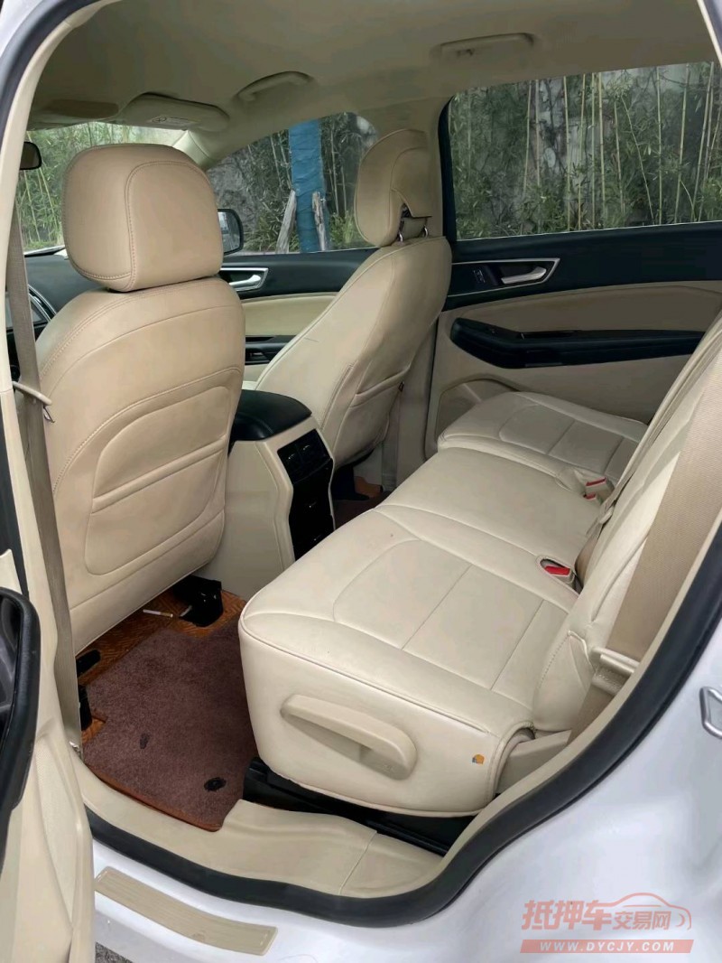 重庆18年福特锐界8