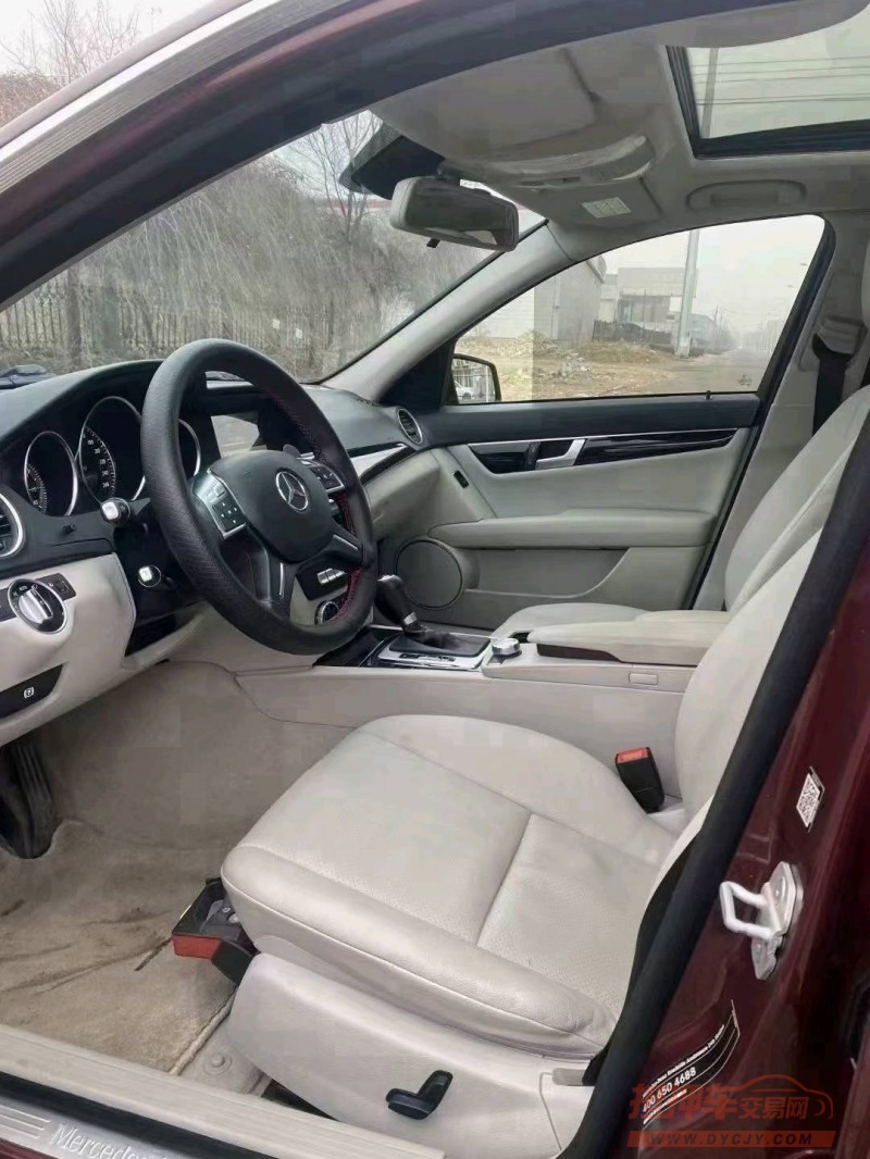 沈阳14年奔驰C8