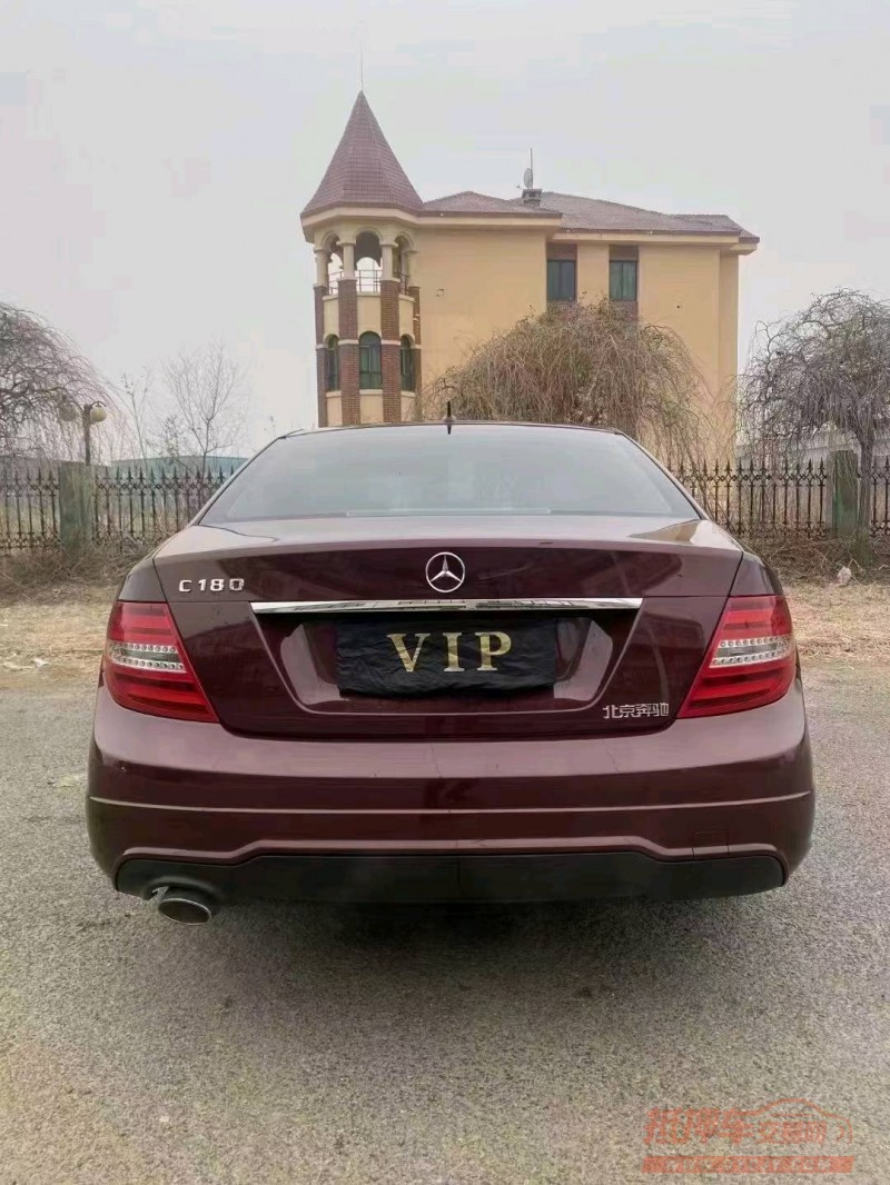 沈阳14年奔驰C9