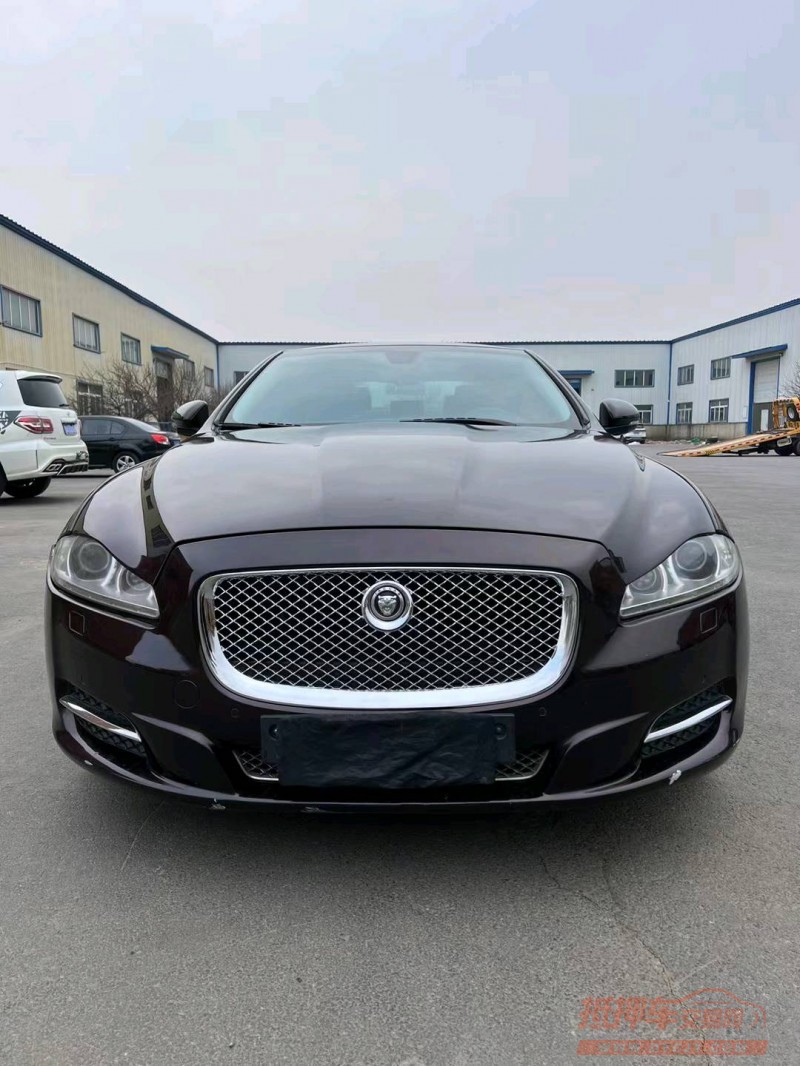沈阳11年捷豹XJL1
