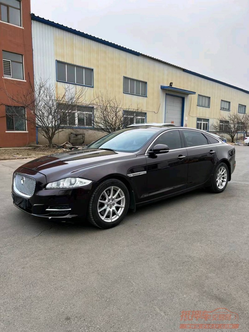 沈阳11年捷豹XJL2