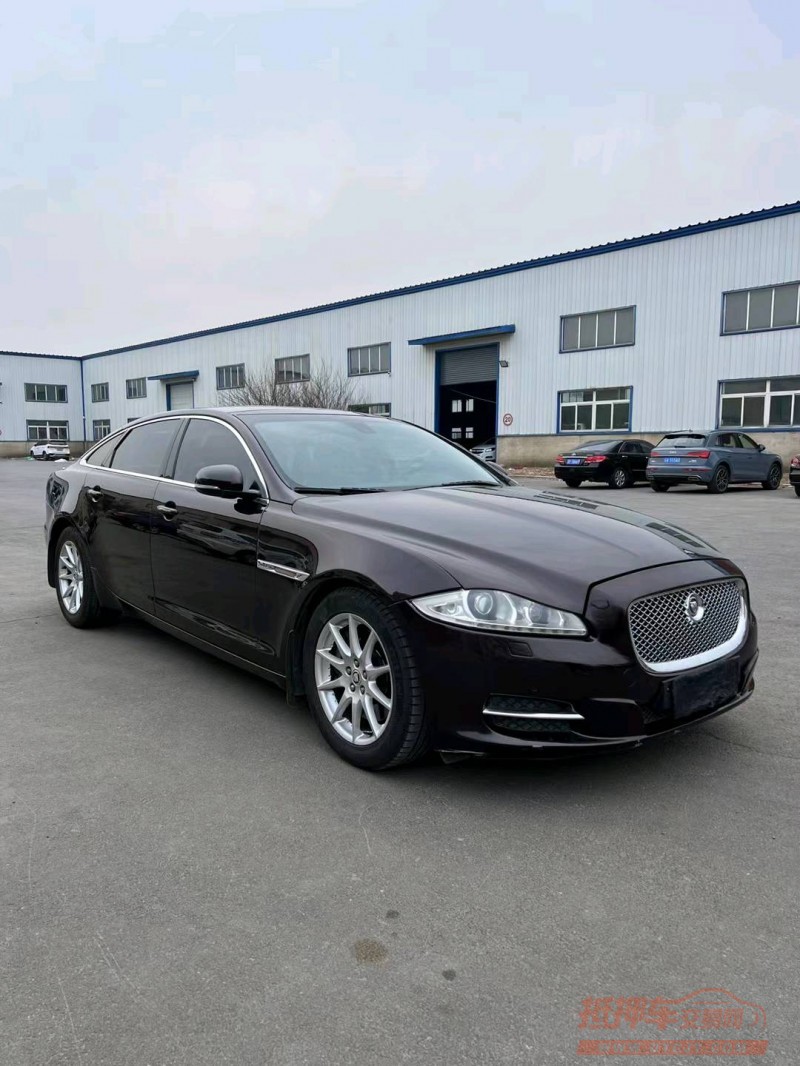 沈阳11年捷豹XJL3