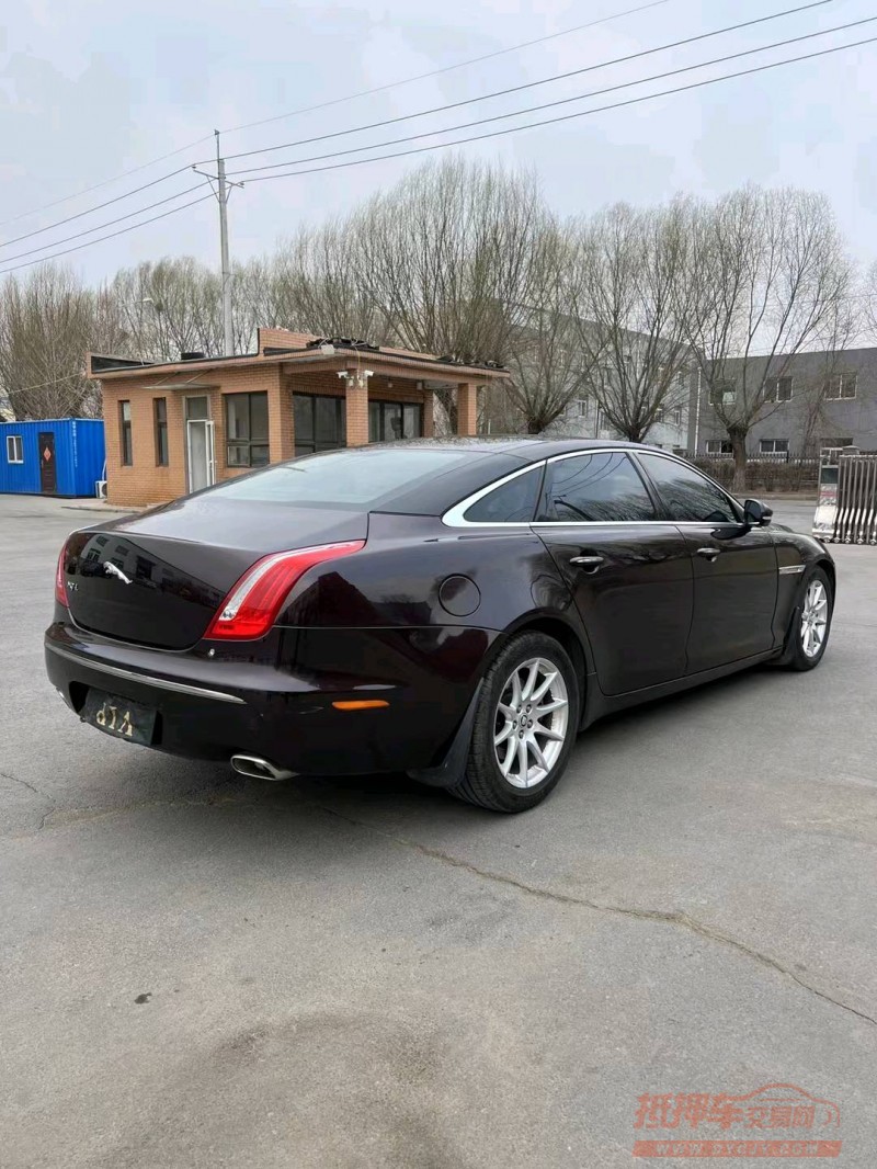 沈阳11年捷豹XJL7