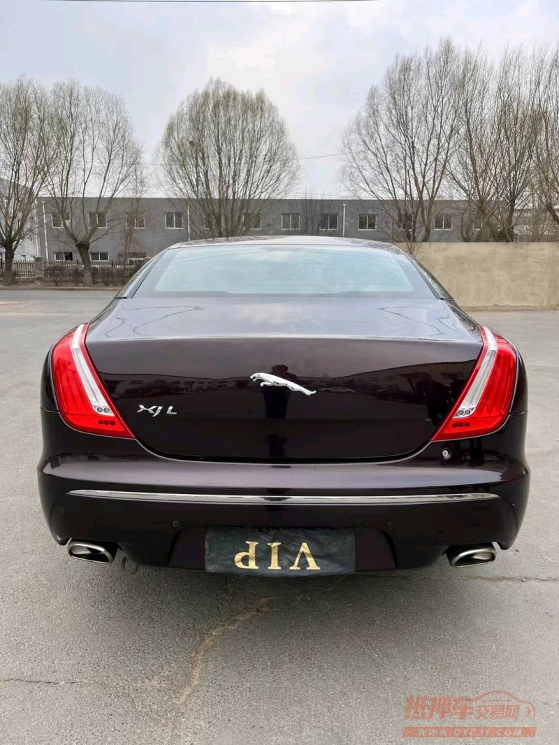 沈阳11年捷豹XJL9