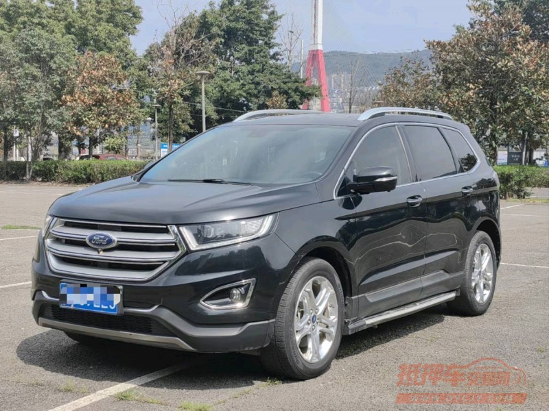 重庆16年福特锐界2