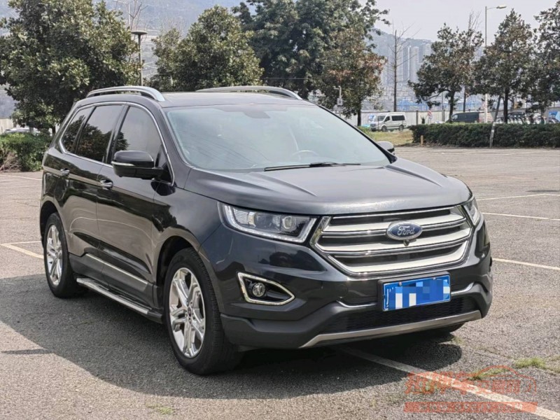 重庆16年福特锐界3