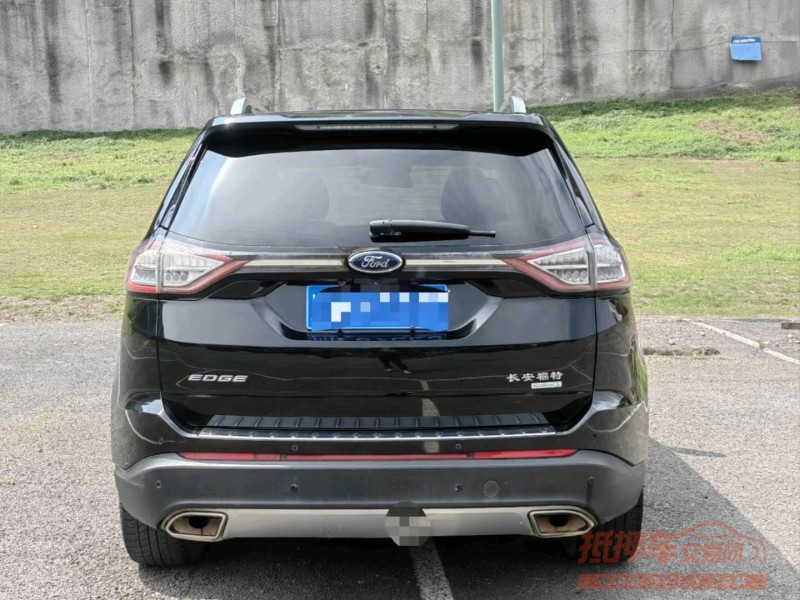 重庆16年福特锐界5