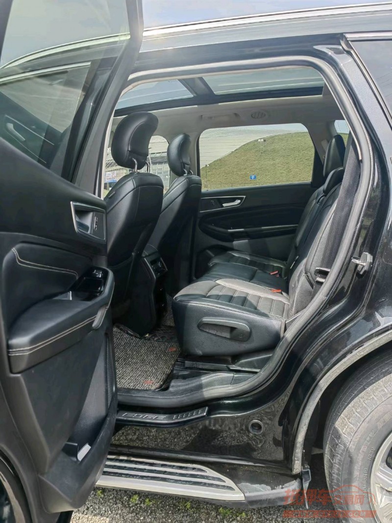 重庆16年福特锐界6