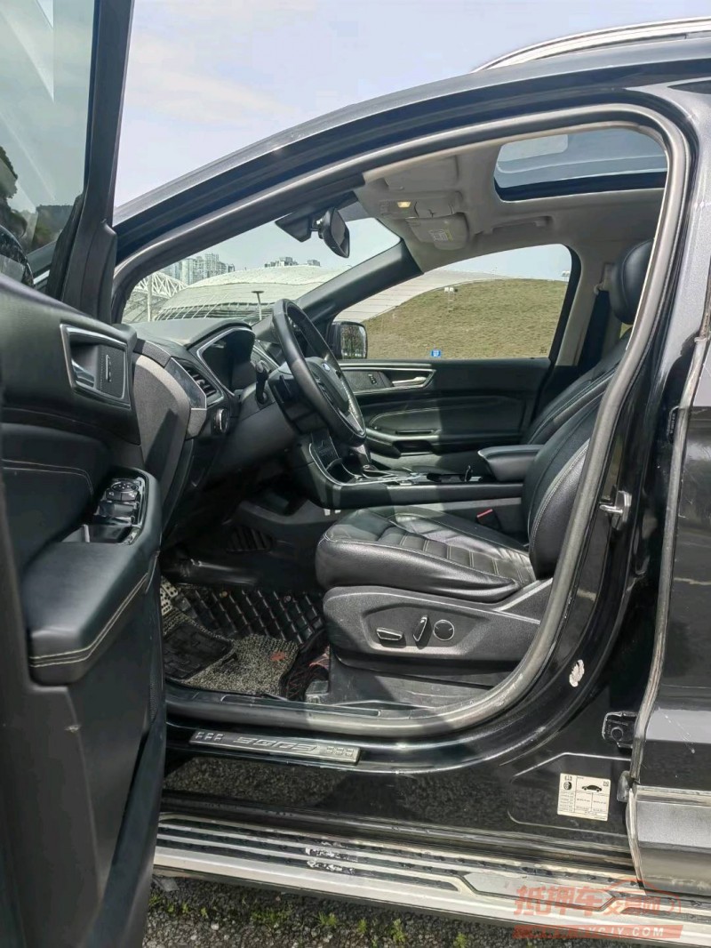 重庆16年福特锐界7