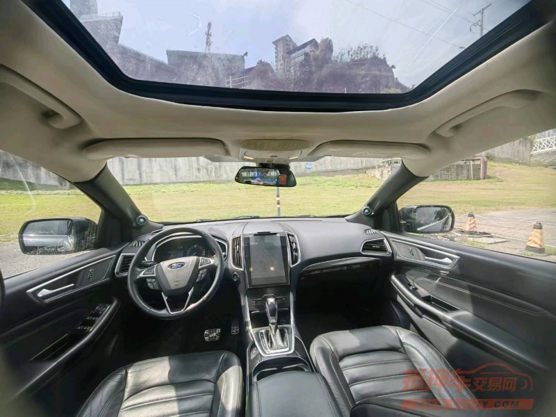 重庆16年福特锐界8