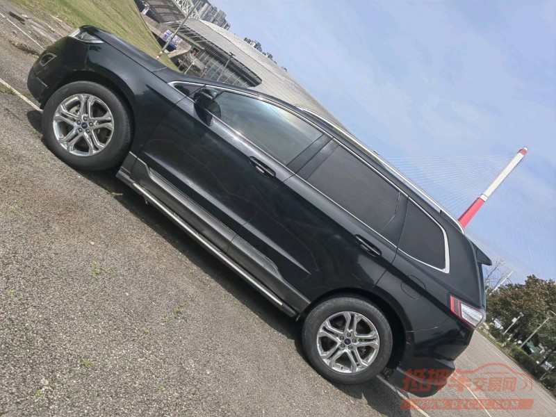 重庆16年福特锐界9