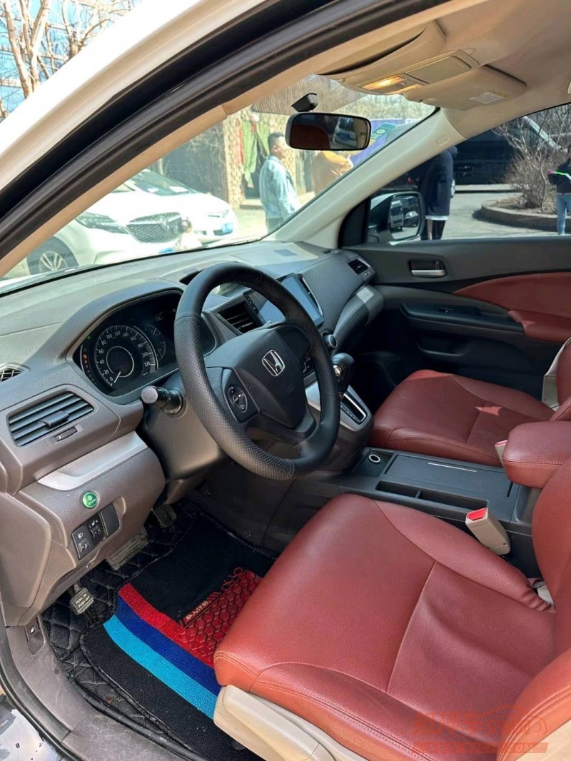 沈阳13年本田CRV6