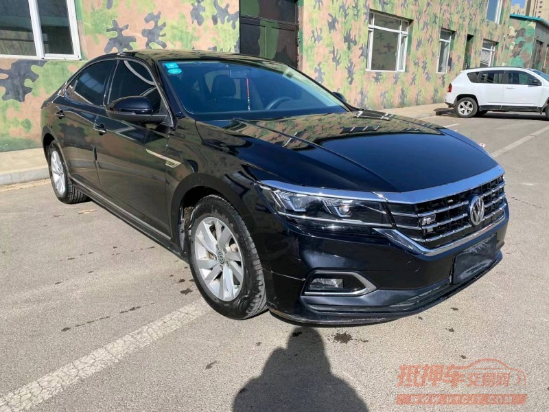 沈阳19年大众帕萨特2
