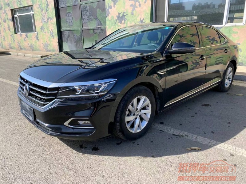 沈阳19年大众帕萨特3