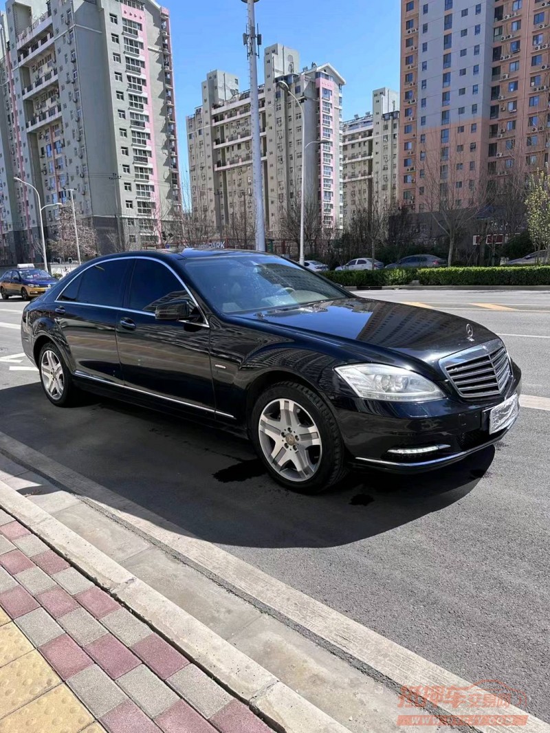 石家庄12年奔驰S3